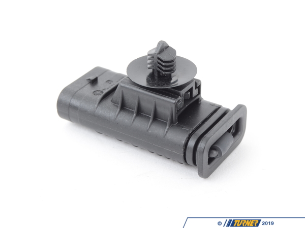 Genuine BMW M Performance M Performance Exhaust Flap Actuator Plug Cover - F2X F3X 18302411427