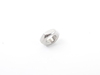 Bremmen Parts Metric Fine-Thread Medium-Strength Steel Thin Hex Nut M12x1.5 91938A125 View 2
