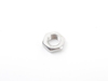 Bremmen Parts Metric Fine-Thread Medium-Strength Steel Thin Hex Nut M12x1.5 91938A125 View 3