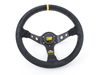 OMP OMP Corsica Steering Wheel - Dished 330mm, Black Suede OD/2012 View 3
