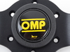 OMP OMP Corsica Steering Wheel - Dished 330mm, Black Suede OD/2012 View 5