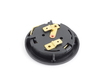 OMP OMP Corsica Steering Wheel - Dished 330mm, Black Suede OD/2012 View 4