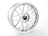 APEX Wheels APEX ARC-8 18x8.5" ET45 Race Silver Wheel 18.2lbs ARC81885ET45HS View 3