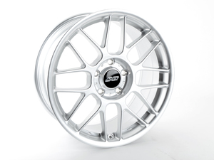 Apex ARC-8 Flow Formed Wheel - 18x8.5 ET45 - 5x120 - Race Silver