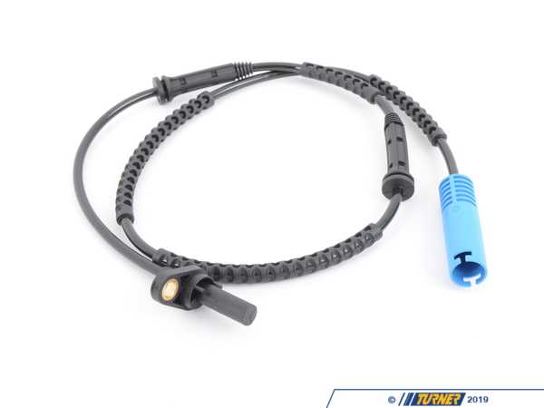 Febi ABS Speed Sensor - Rear 34526851501