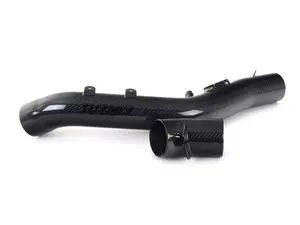 Carbon Inlet Tube - Gloss