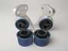 Turner Motorsport Turner Motorsport - Front Control Arm Monoball Upgrade set - E46 M3 013276TMS01 View 5