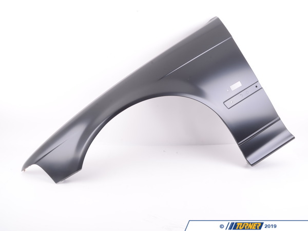 Genuine BMW Genuine BMW Front Fender - Left - E36 328i 325i 318i M3 41351977875