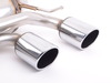Supersprint Rear Muffler 326626 View 3