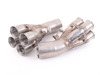 Supersprint FERRARI F430 Coupe (490 Hp) '05 -> '09 Manifold Right - Left "Step Design"SUPERSPRINT DESIGN PATENT 391301 View 2