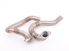 Supersprint FERRARI F430 Coupe (490 Hp) '05 -> '09 Manifold Right - Left "Step Design"SUPERSPRINT DESIGN PATENT 391301 View 3