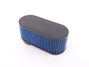 Replacement Filter For High Flow Intake/Mass Air Meter Assemblies