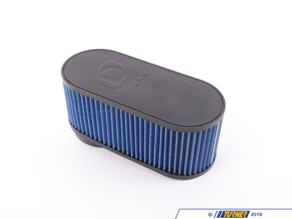 Dinan Replacement Filter For High Flow Intake/Mass Air Meter Assemblies D401-0001