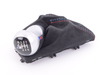Genuine BMW M Performance M Performance Shift Knob and Tri-color Stitched Alcantara Boot - F80 F82 F83 M3 M4 - (NO LONGER AVAILABLE) 25112413885 View 1