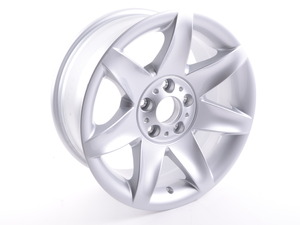 Genuine BMW Light Alloy Rim 8Jx17 Et:20 - 36116751761 - E39