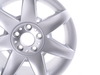 Genuine BMW Genuine BMW Light Alloy Rim 8Jx17 Et:20 - 36116751761 - E39 36116751761 View 2