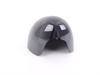 Genuine MINI Genuine MINI Mirror Cap Checkered Black / Gray - Right - F56 F54 F55 F56  51142348088 View 2