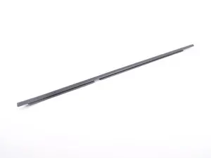 Genuine BMW Outer Weatherstrip, Rear Left Door - 51353330181 - E83