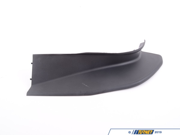 Genuine BMW Genuine BMW Right Rear Drip Rail - F10 51497453356