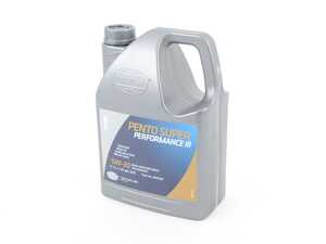 Pento 5 Liter Super Performance III 504.00 / 507.00 Engine Oil (5w-30)