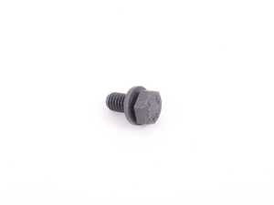 Genuine BMW Hex Bolt With Washer - 07119902020 - E53