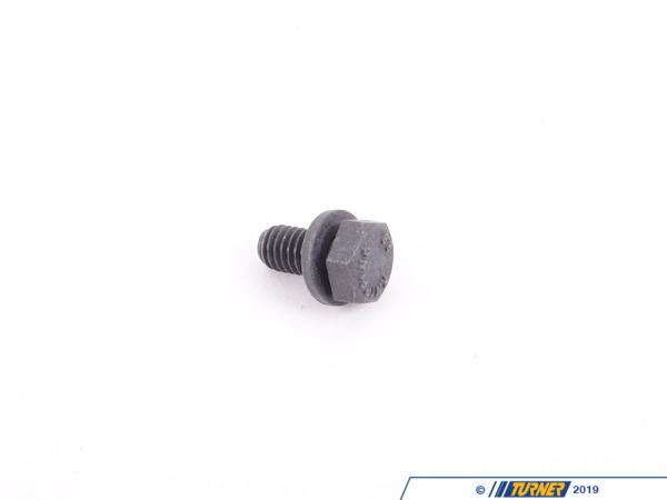 Genuine BMW Genuine BMW Hex Bolt With Washer - 07119902020 - E53 07119902020