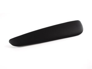 Genuine BMW Front Left Door Panel Armrest Insert - E46 323Ci 325Ci 328Ci 330Ci