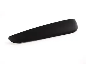 Genuine BMW Front Left Door Panel Armrest Insert - E46 323Ci 325Ci 328Ci 330Ci