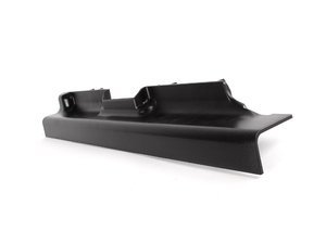 Covering Seat Rail Left - E82, E84, E88, E90, E91, E92, F25, F26