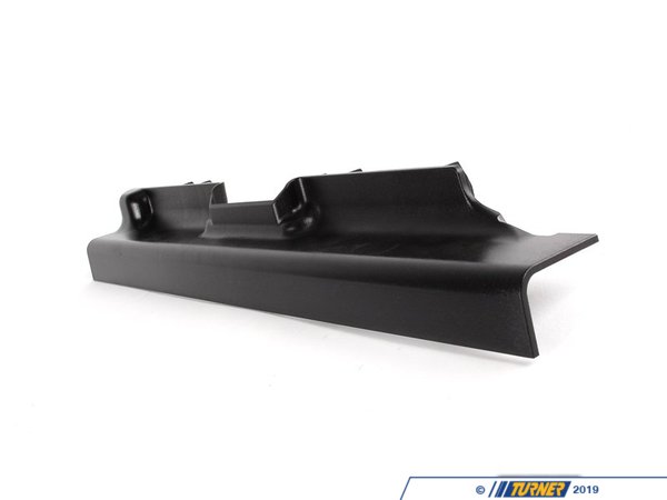 Genuine BMW Covering Seat Rail Left - E82, E84, E88, E90, E91, E92, F25, F26 52107118501