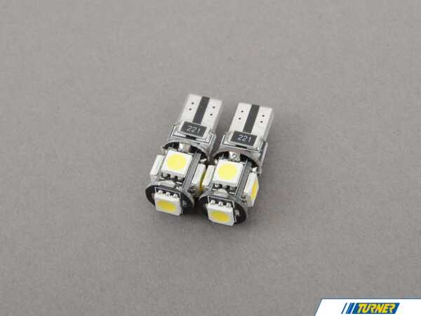 ZiZa Ziza Front Parking Light LEDs 0023563ziz01kt2