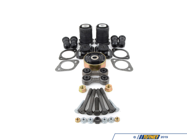 T33329061945KT5 - Turner Rear Suspension refresh Kit - Level 2
