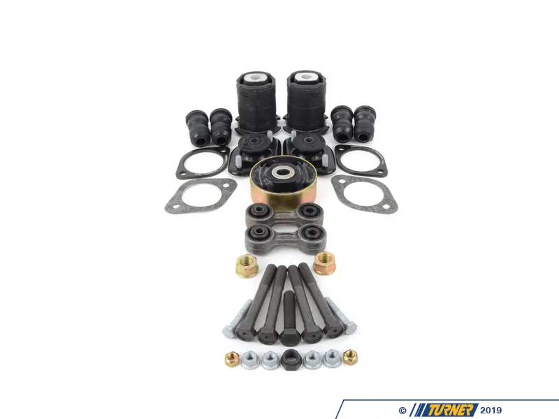 T33329061945KT5 - Turner Rear Suspension refresh Kit - Level 2