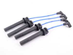 Performance Ignition Wire Set - Blue - W10 / W11 1.6L Engine