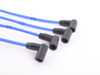 NGK Performance Ignition Wire Set - Blue - W10 / W11 1.6L Engine 54058 View 3