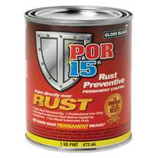 Rust Preventive SG Black Pint