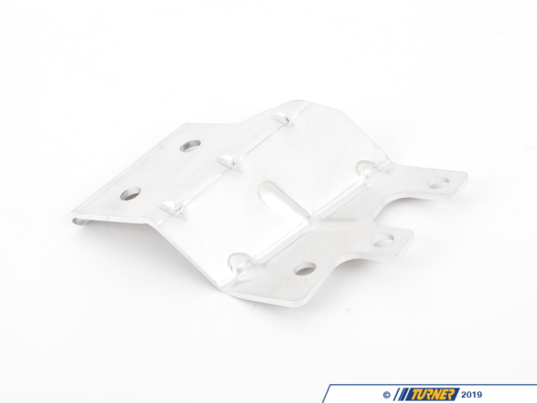 Genuine BMW VERST RKUNGSPLATTE H 51628064459