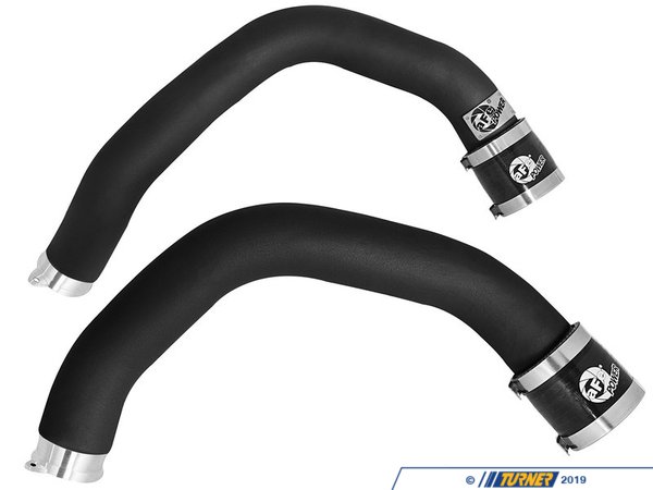 AFE AFe Power Bladerunner 2-1/4" Intercooler Tubes Hot Side - F80/82/83 M3 M4 S55 3.0L 46-20198-B