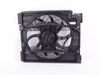 Hella Hella Auxiliary Fan Assembly with Shroud for A/C Condenser - E39 64548380780 View 1