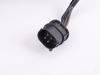 Hella Hella Auxiliary Fan Assembly with Shroud for A/C Condenser - E39 64548380780 View 3