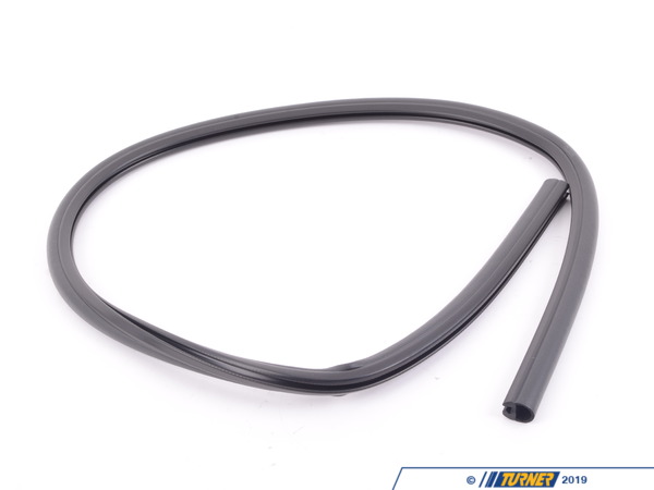 Genuine BMW FRONT ENGINE HOOD SEALING 51767300559