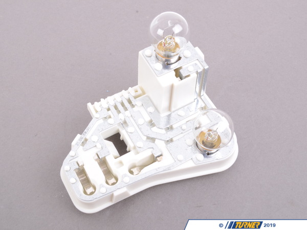 Genuine BMW Genuine BMW Bulb Carrier for Fender Taillight - E90 63217211213