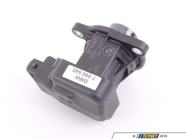 Genuine BMW Blow Off Valve 11657990645