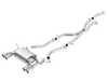 Borla Borla Sport Exhaust System - F80 M3, F82 M4 - (NO LONGER AVAILABLE) 140607 View 1