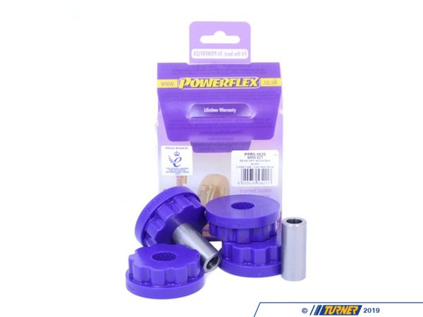 Powerflex Powerflex Performance Polyurethane Differential Bushing - E21 320i PFR5-1625x2