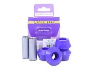 Powerflex Performance Polyurethane Front Outer Control Arm Bushing Set - E21 320i