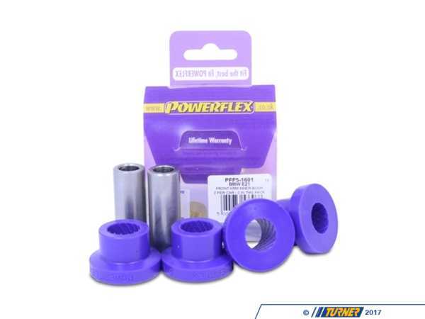 Powerflex Powerflex Performance Polyurethane Front Inner Control Arm Bushings - E21 320i PFF5-1601x2