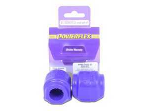 Powerflex Performance Polyurethane Front Sway Bar Bushing Set - E21 320i