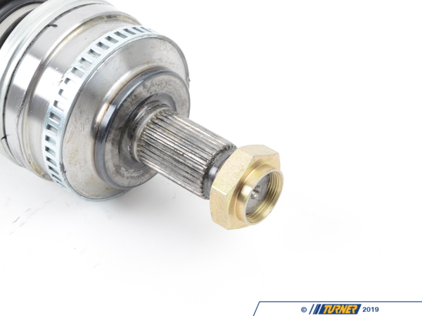 GSP North America GSP Rear Axle Assembly - Left - E46 NCV27920