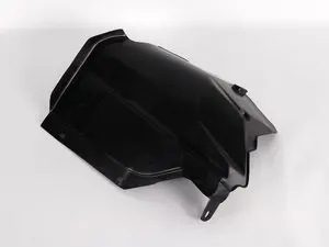 Genuine BMW Fender liner cover - right - E31 840Ci 850Ci 850CSi